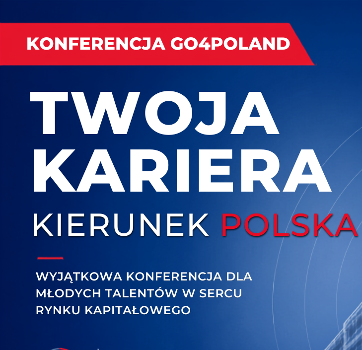 Czy po studiach za granicą warto wracać do Polski? Konferencja „Twoja Kariera – Kierunek Polska!” już 28 sierpnia na GPW
